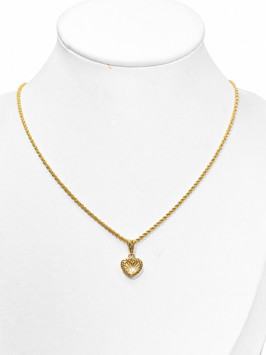 MINI ROPE CHAIN
