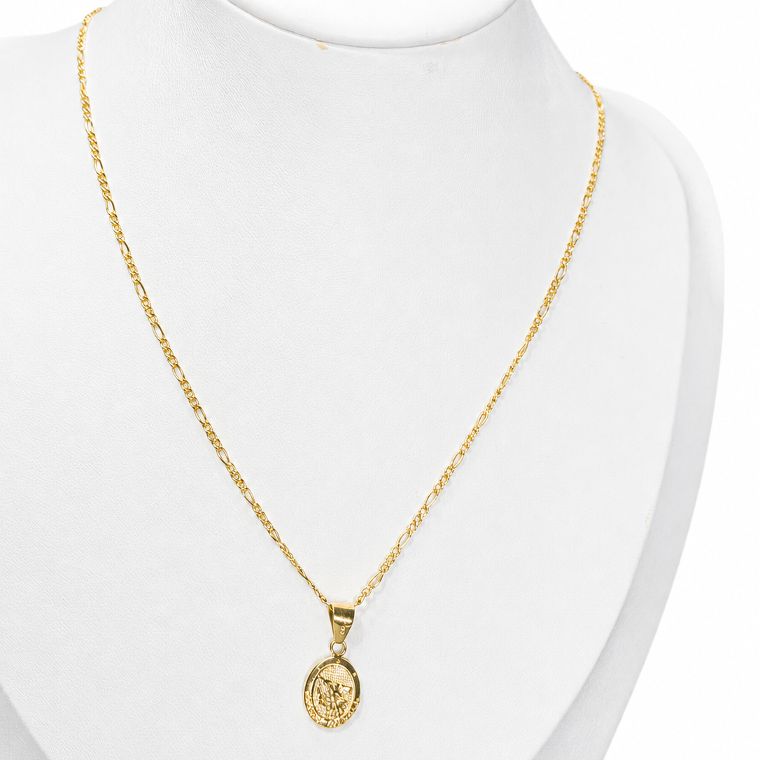 FIGARO CHAIN WITH PENDANT