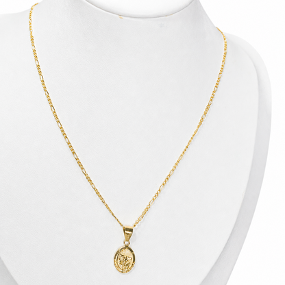 FIGARO CHAIN WITH PENDANT