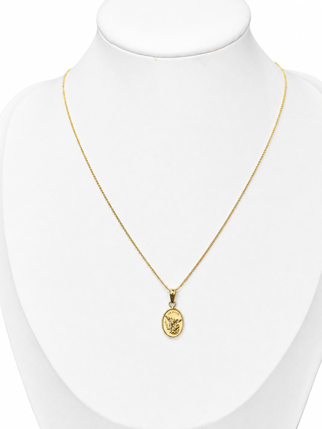 CADENA BISMARK CON COLGANTE