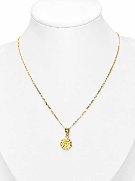 PLANA CHAIN WITH PENDANT