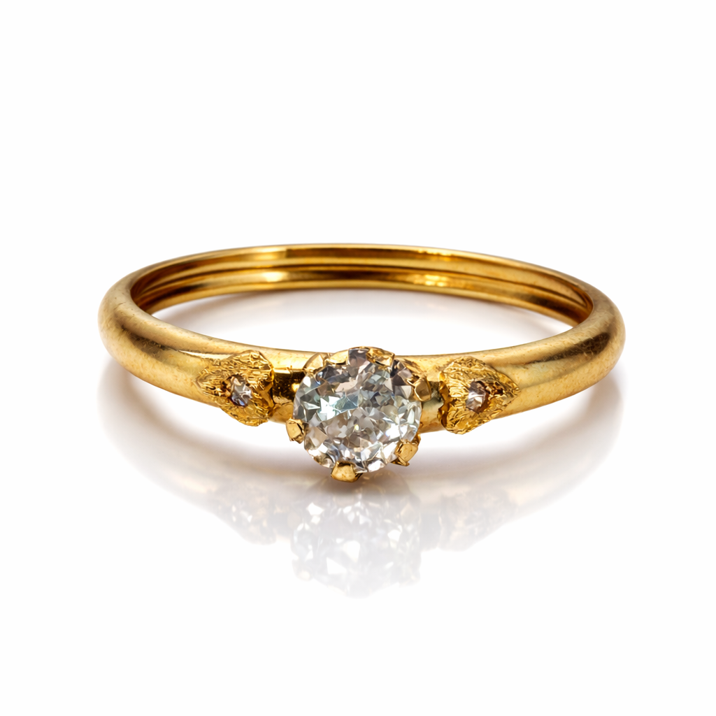 ANILLO SOLITARIO