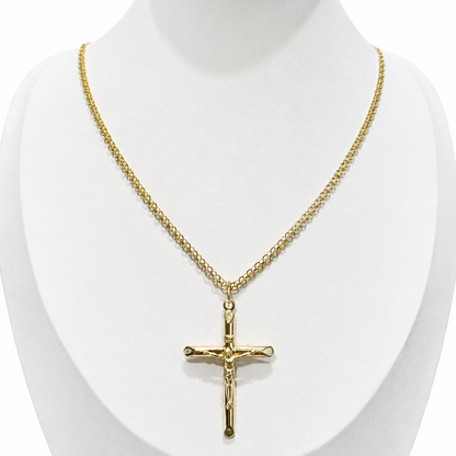 CADENA BISMARK CON COLGANTE