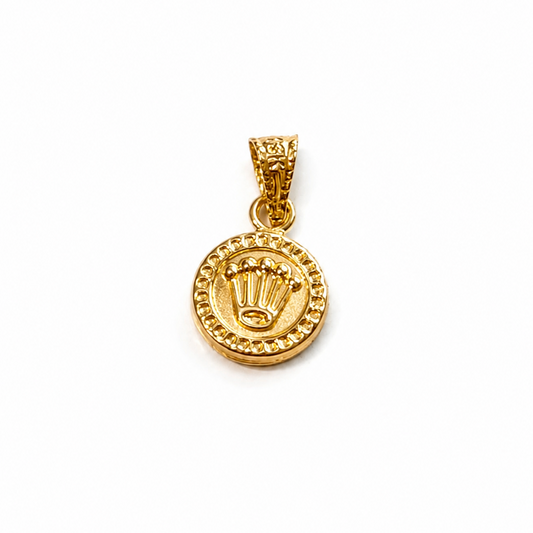CROWN PENDANT RX