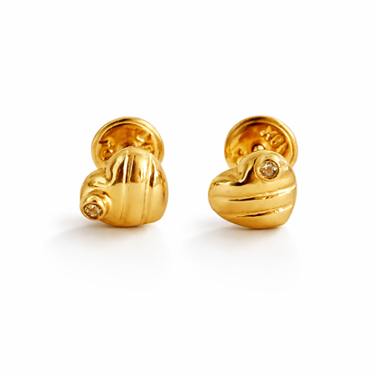 HEARDTS  EARRINGS