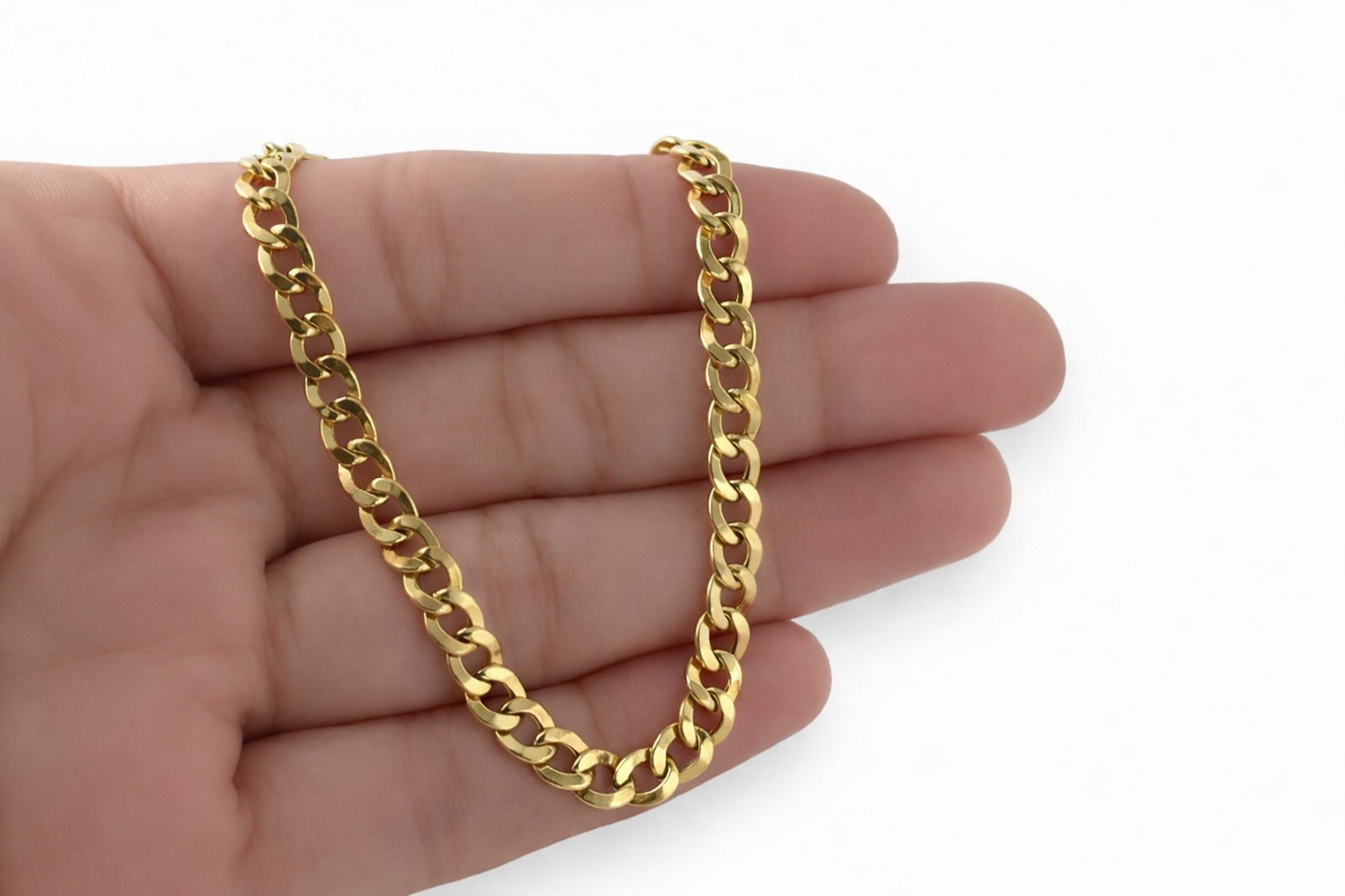 CUBAN LINKS BRACELET