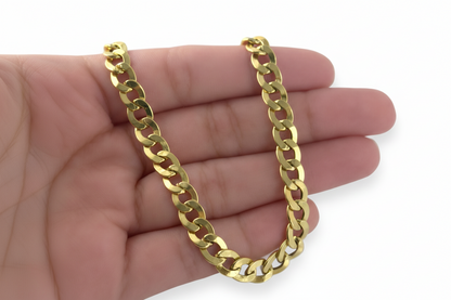 PULSERA DE ESLABONES CUBANOS