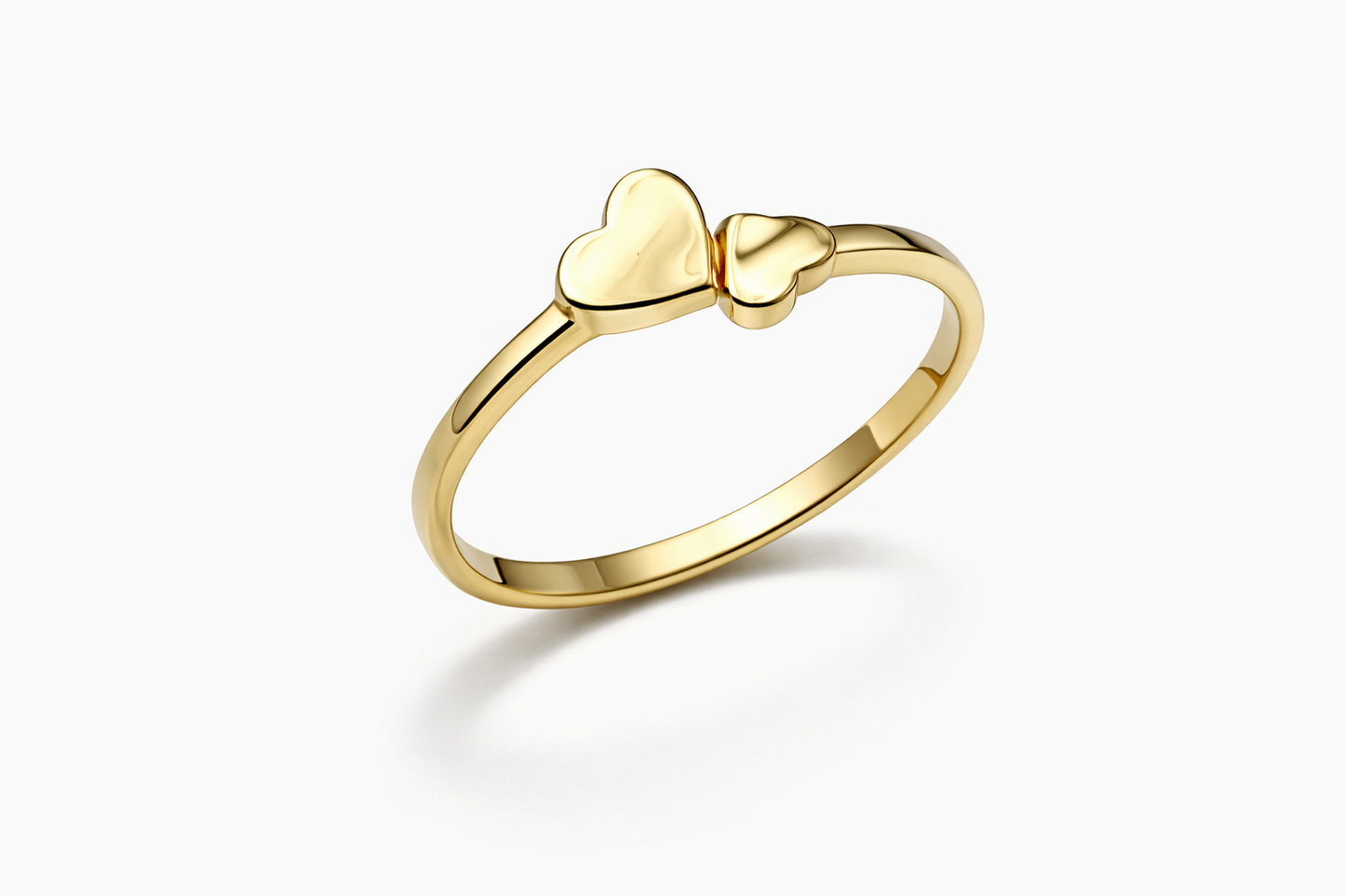 ANILLO DE CORAZÓN