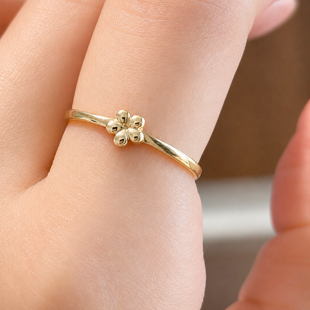 ANILLO DE FLOR