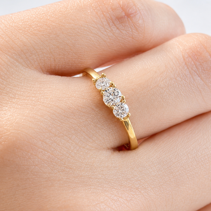 ANILLO SOLITARIO