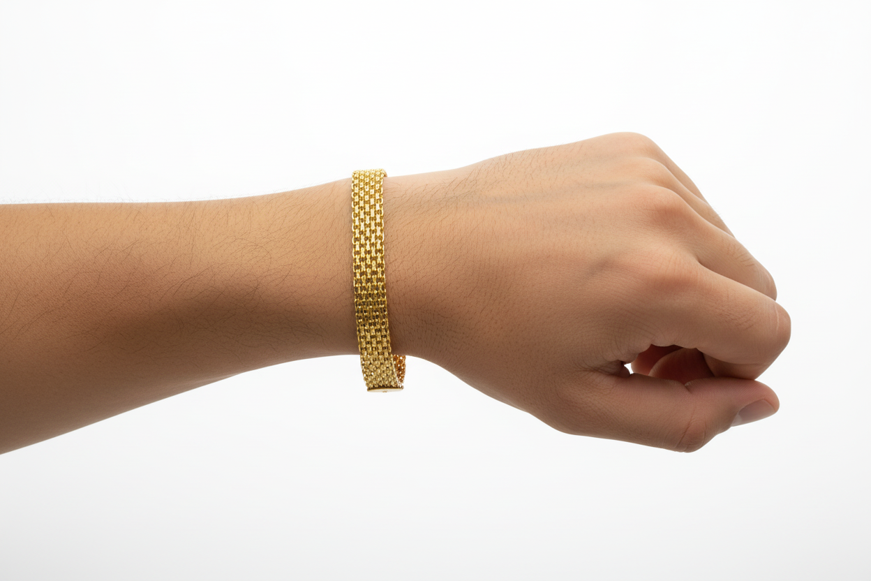 BISMARK  LINK BRACELET