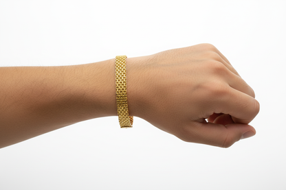 BISMARK  LINK BRACELET