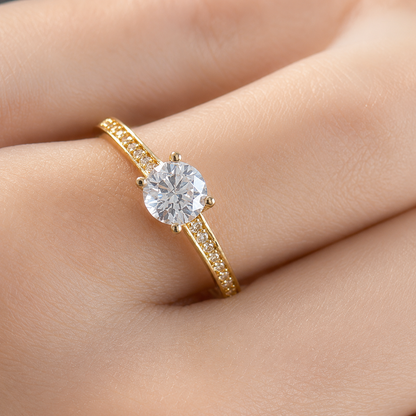 ANILLO SOLITARIO