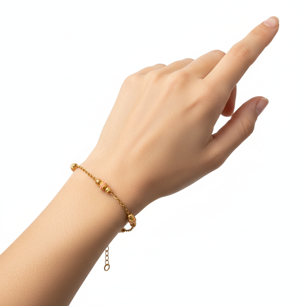 PULSERA RÚSTICA