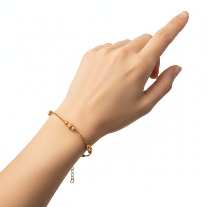 PULSERA RÚSTICA