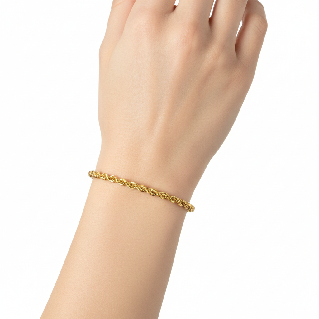 PULSERA DE CUERDA