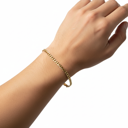 CUBAN  BRACELET