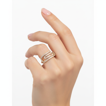 ANILLO DE CLIP