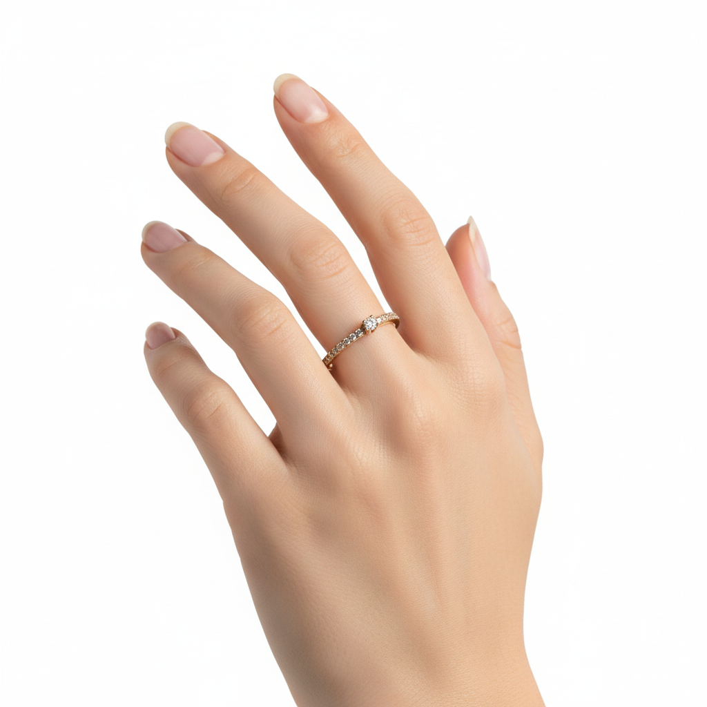 ANILLO SOLITARIO