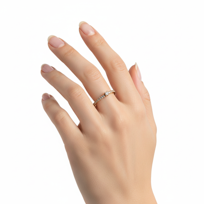 ANILLO SOLITARIO