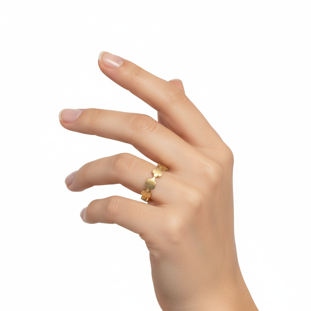 ANILLO DE FLOR