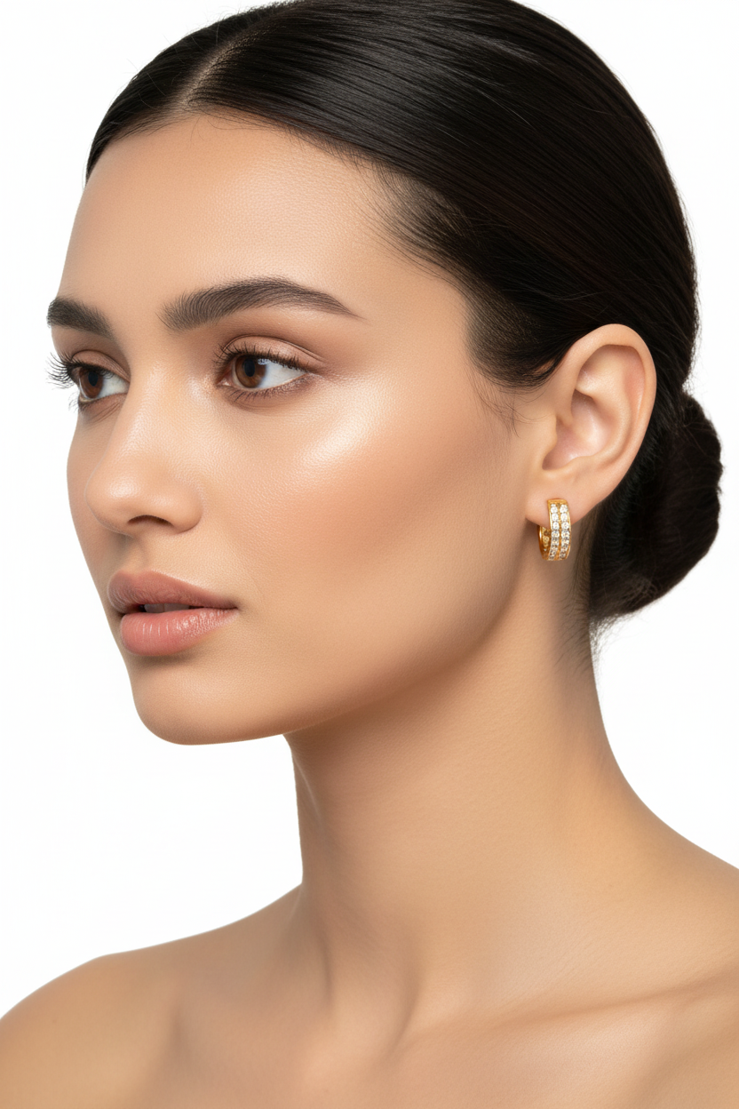 PENDIENTES CARLY