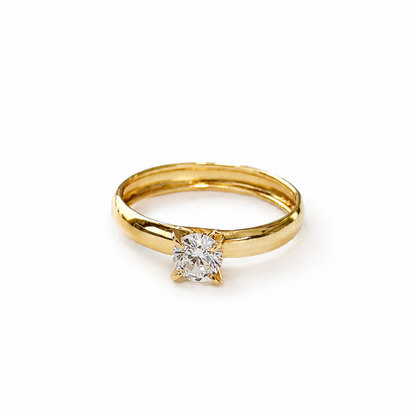 ANILLO SOLITARIO