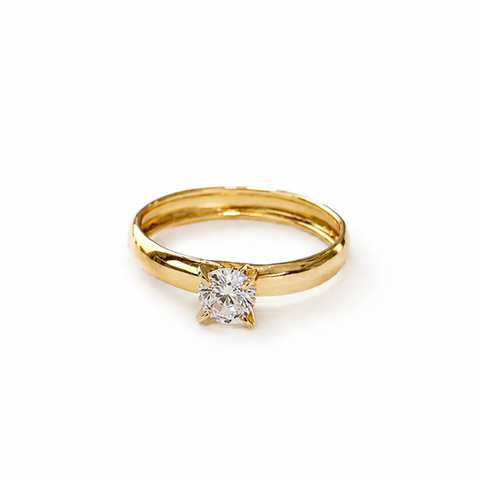 ANILLO SOLITARIO