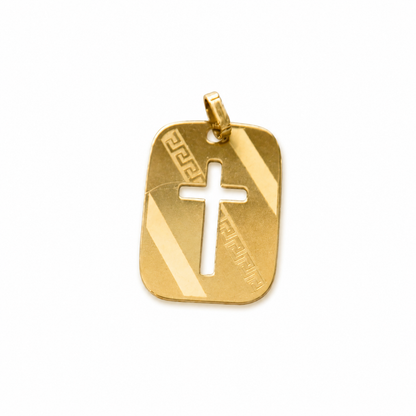 COLGANTE DE PLACA