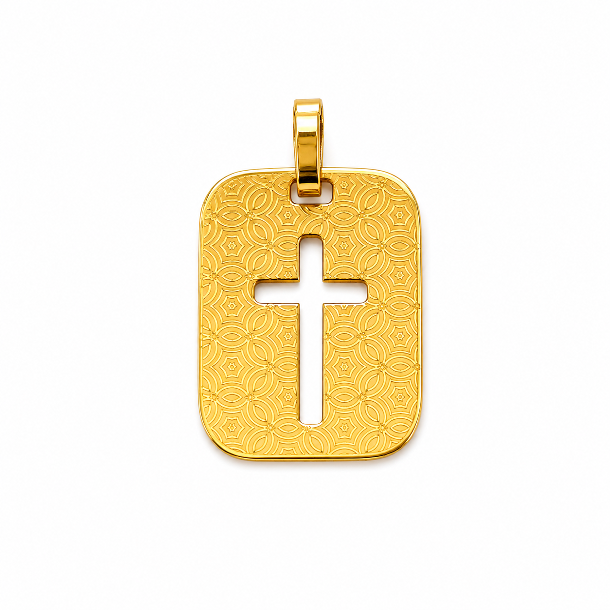 COLGANTE DE PLACA