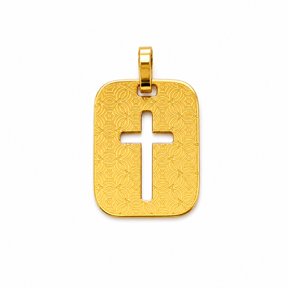 COLGANTE DE PLACA