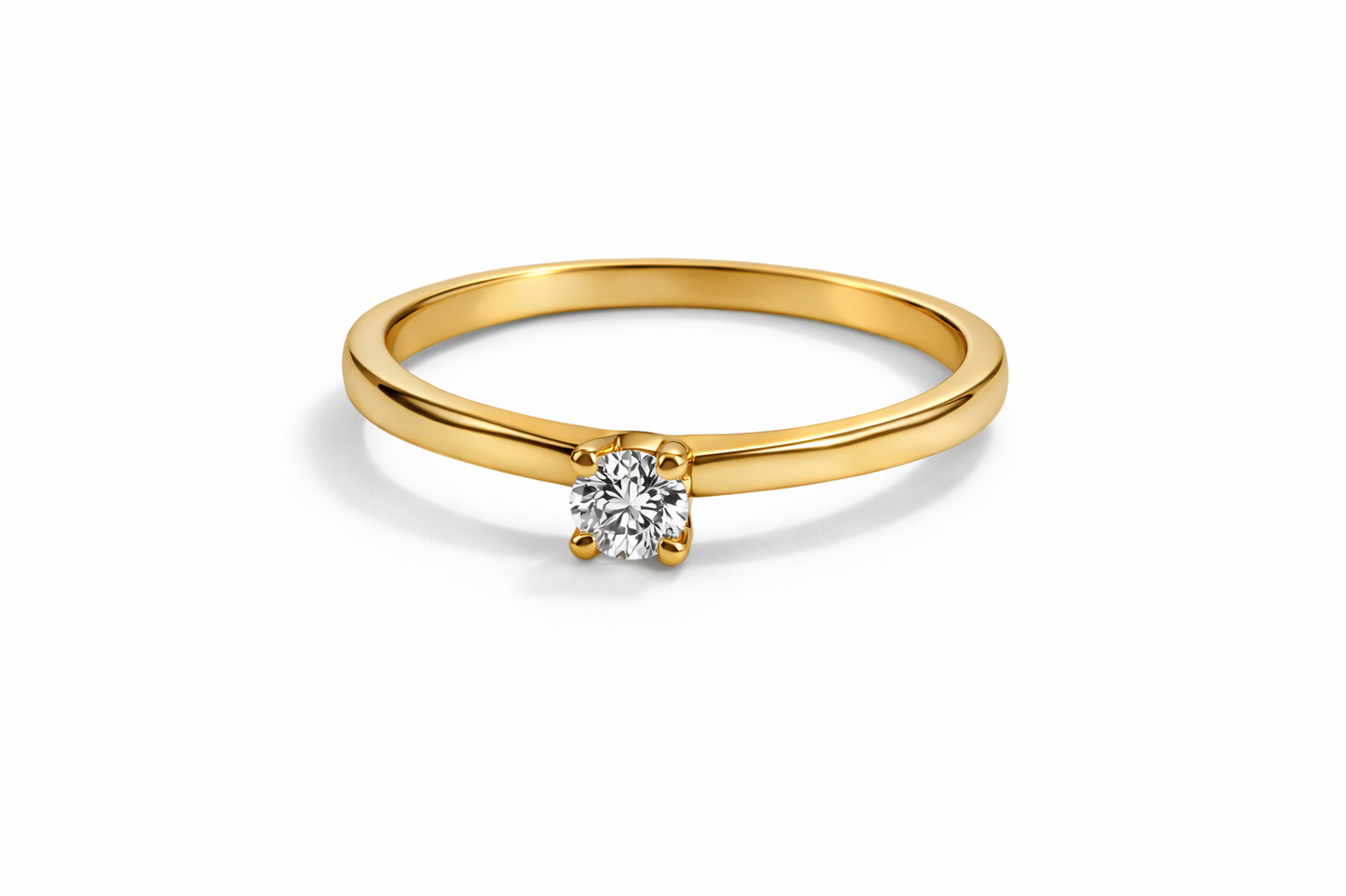 SOLITAIRE RING