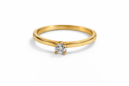SOLITAIRE RING