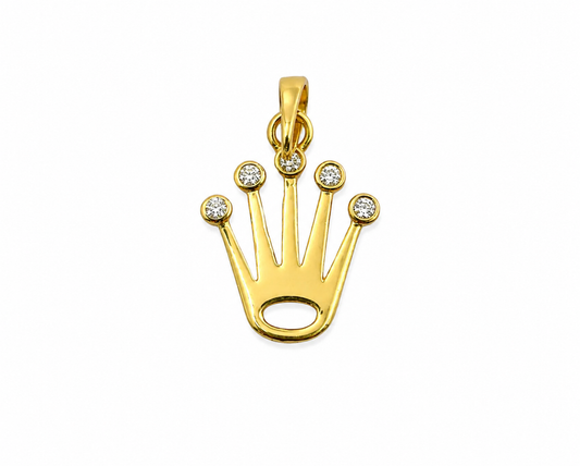 CROWN PENDANT
