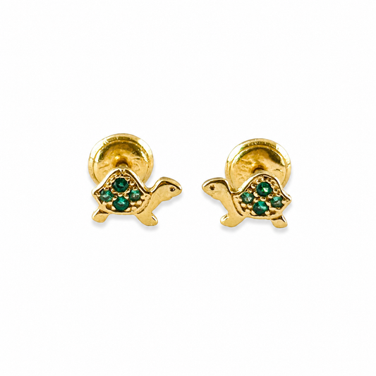 PENDIENTES DE TORTUGA