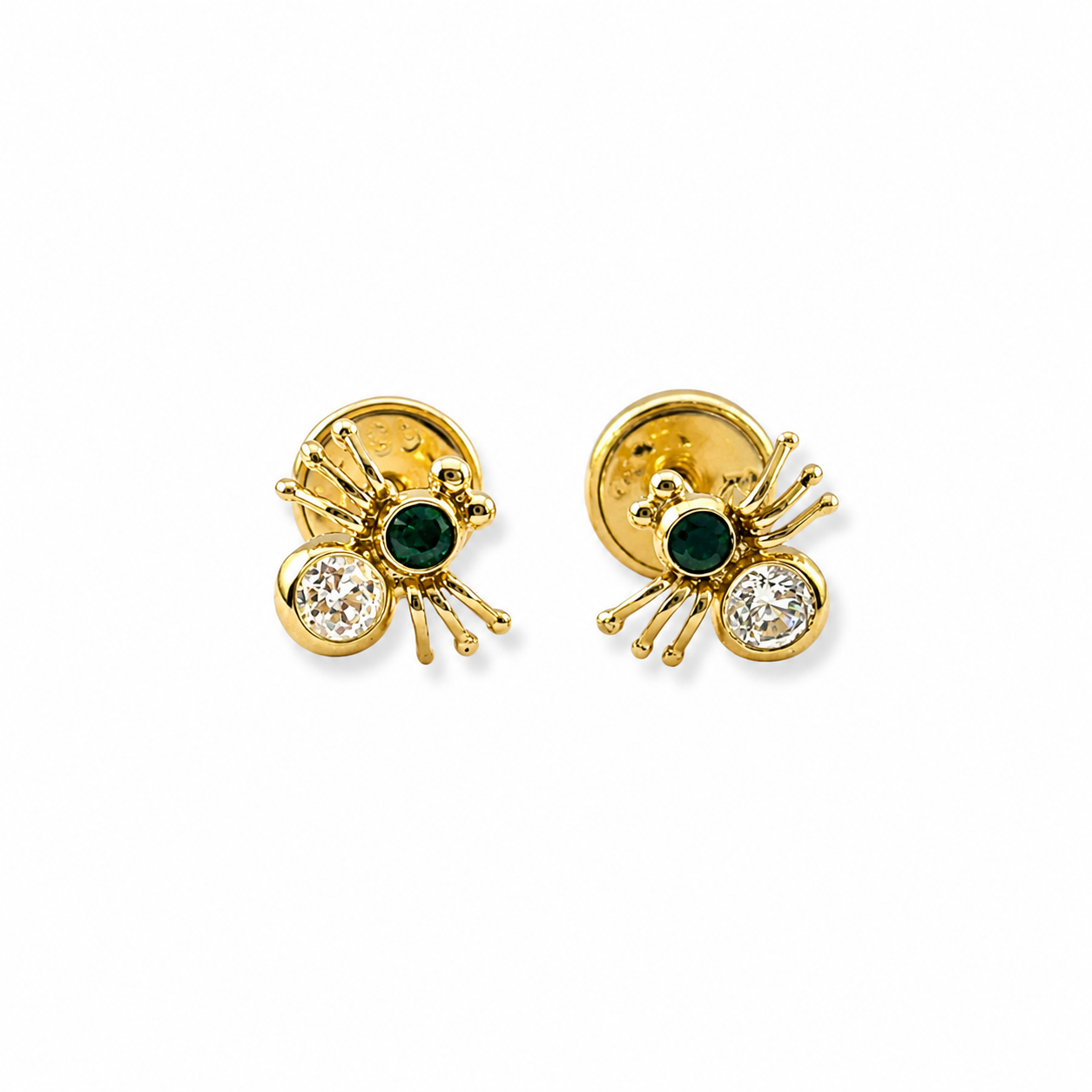 PENDIENTES DE ARAÑA
