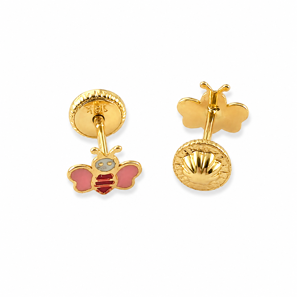 BABY BEE EARRINGS