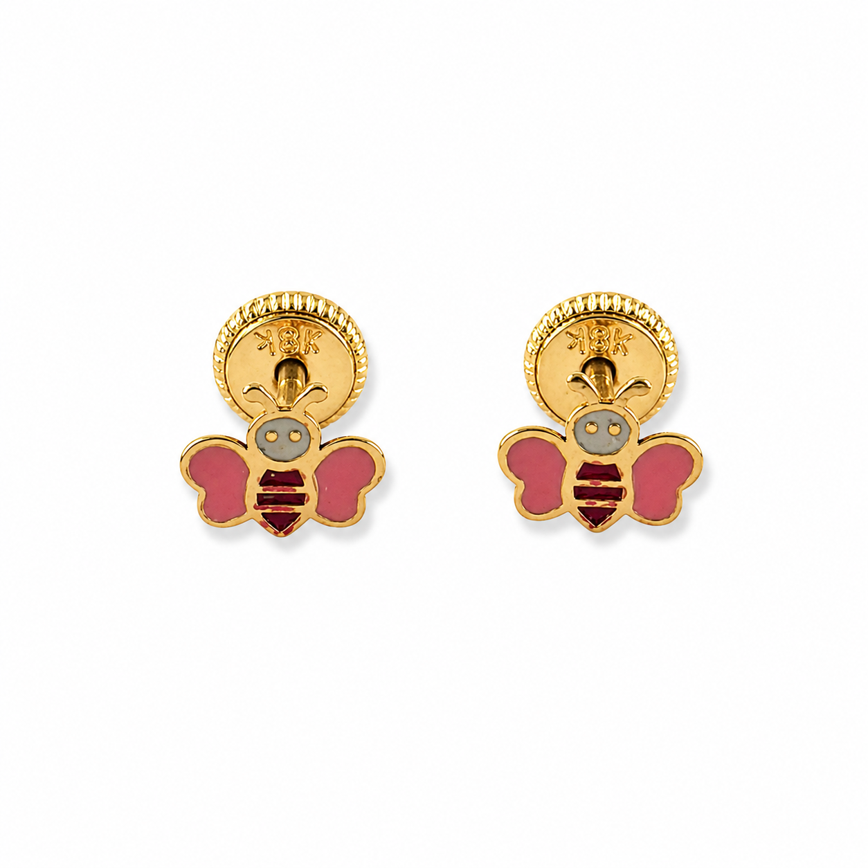 BABY BEE EARRINGS