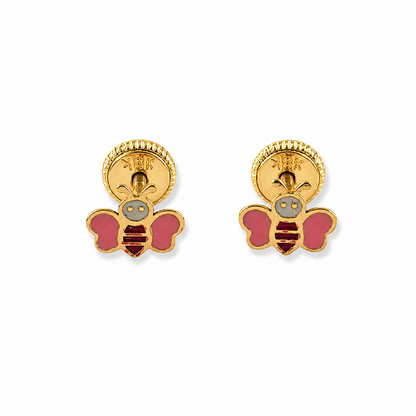 BABY BEE EARRINGS
