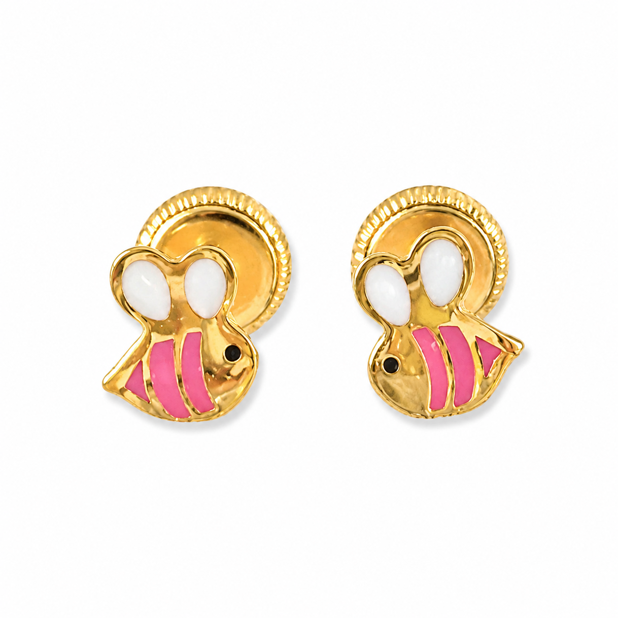 BEE EARRINGS