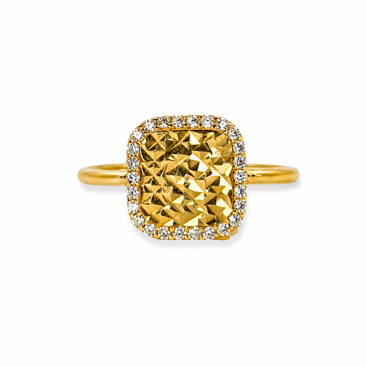 ANILLO CUADRADO
