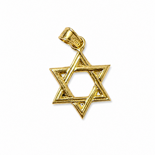 COLGANTE DE ESTRELLA