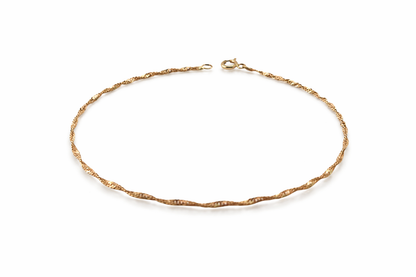 SINGAPORE ANKLET