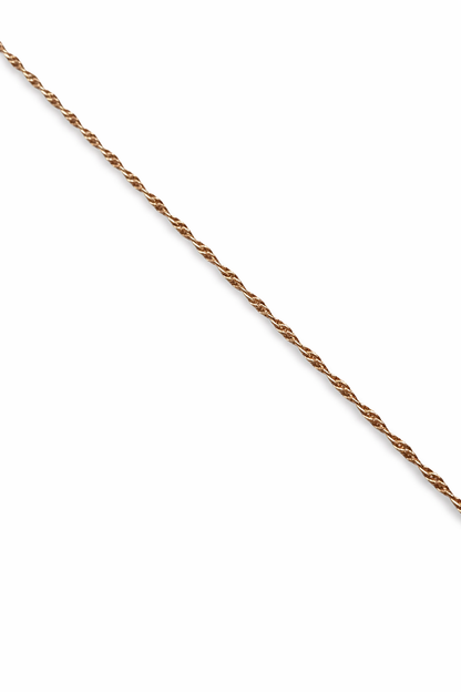 SINGAPORE ANKLET