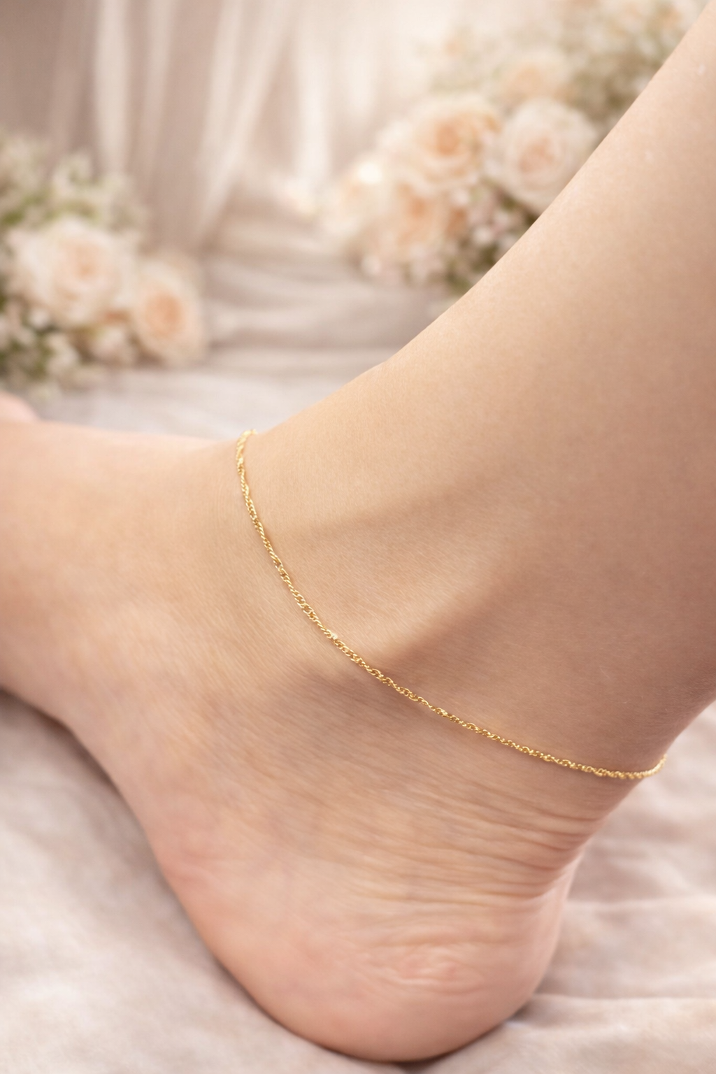 SINGAPORE ANKLET