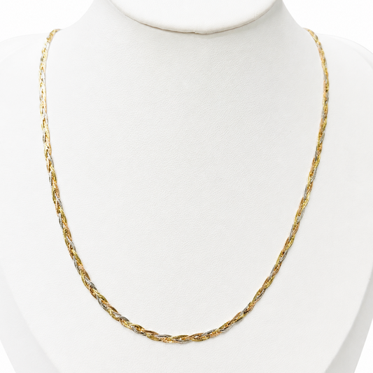 BRAIDED CHAIN