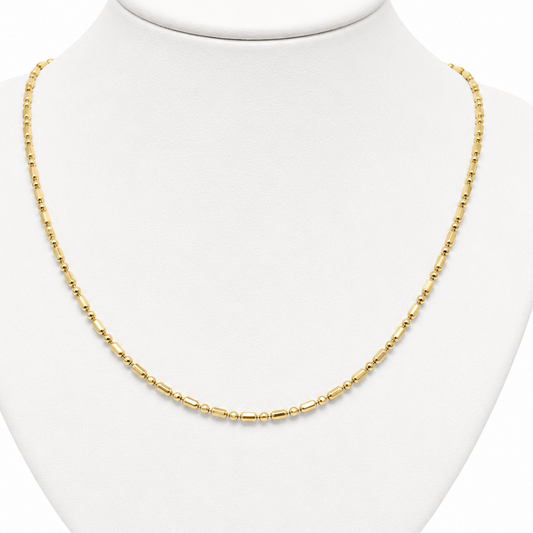 MORSE CODE CHAIN