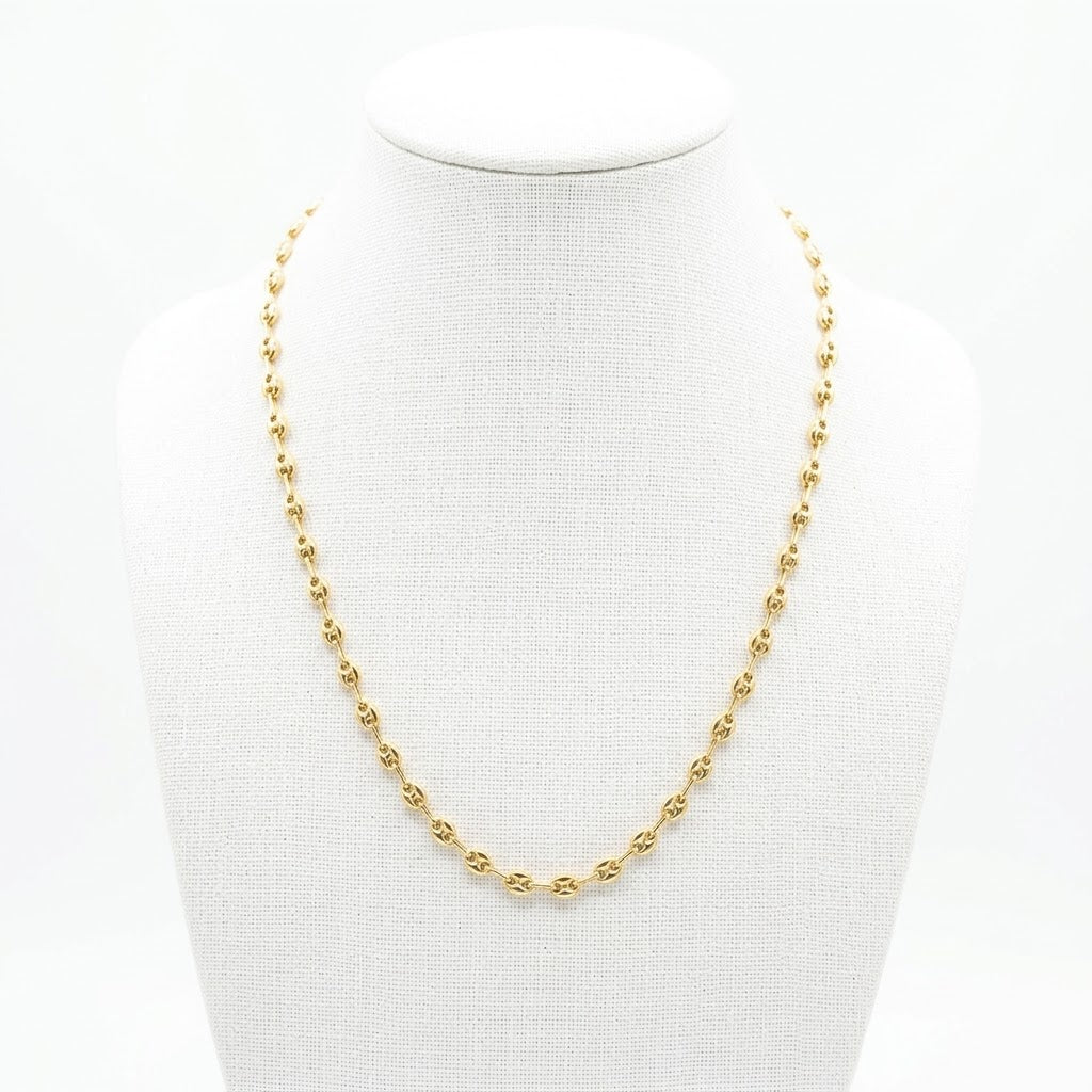 Gc Chain / 6.13 gr / 45 cm / 4 mm / 18K Gold