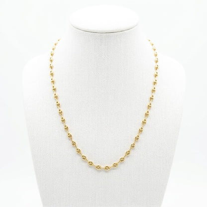 Gc Chain / 6.13 gr / 45 cm / 4 mm / 18K Gold