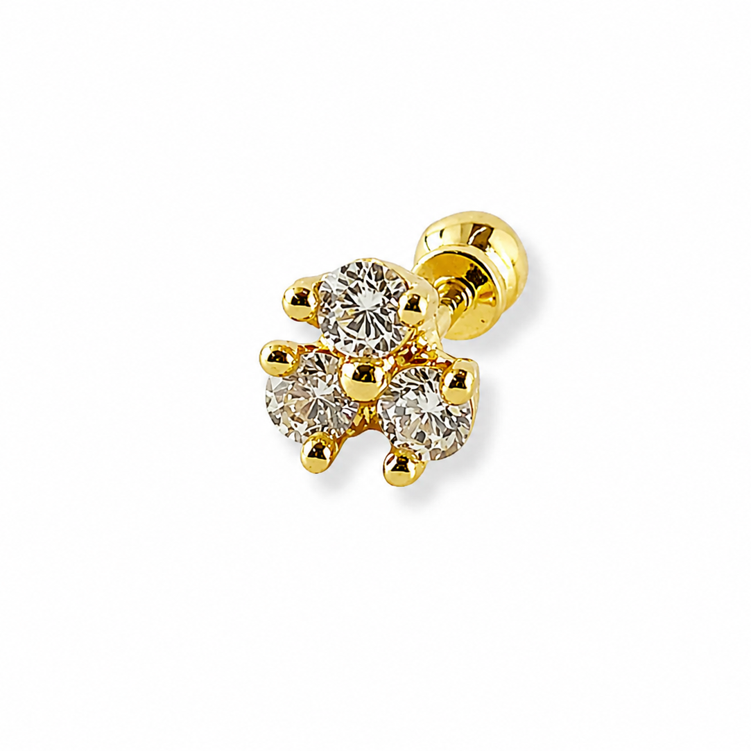 FLOWER PIERCING
